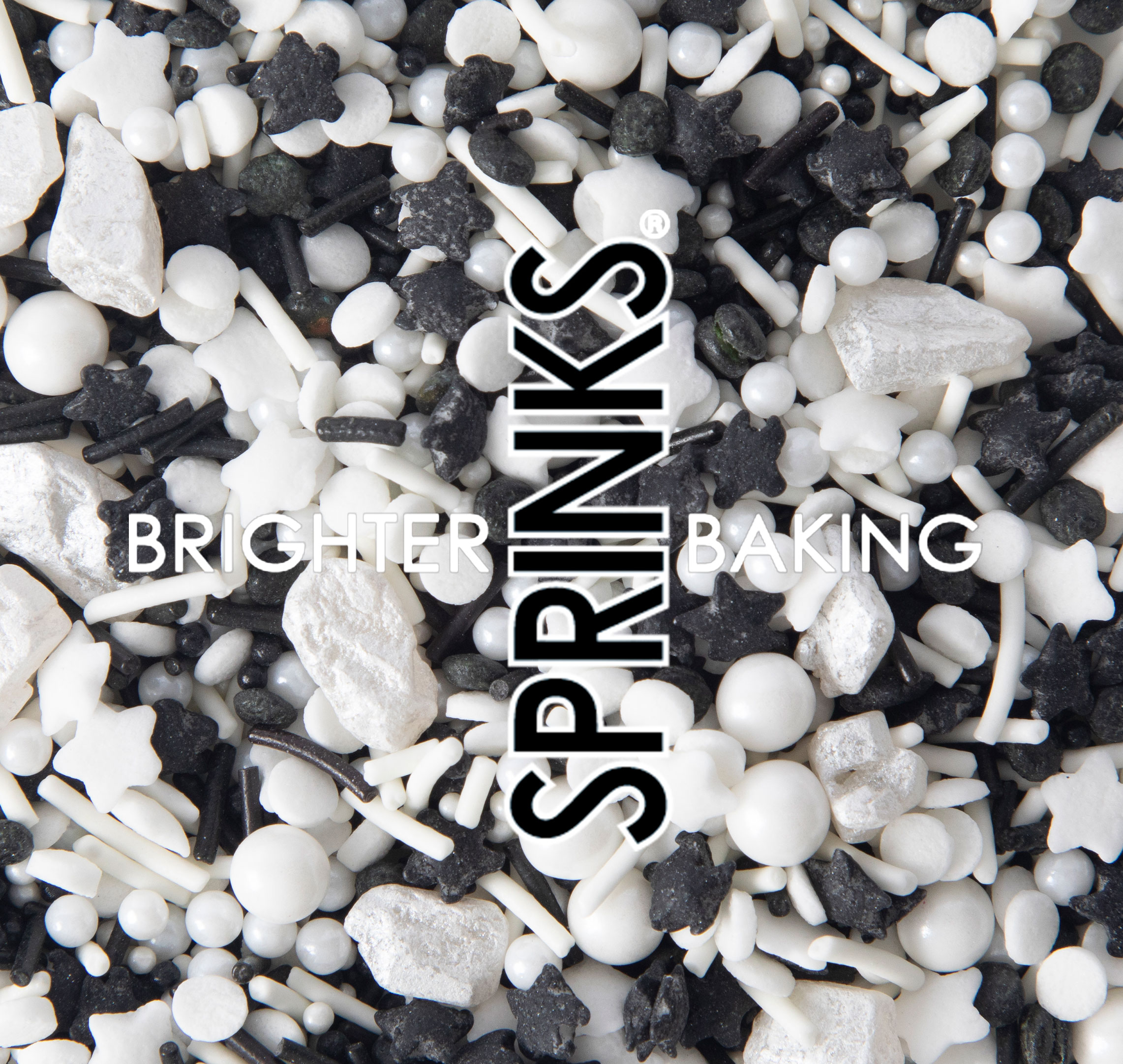 500g MONO ROCK Sprinkles - by Sprinks