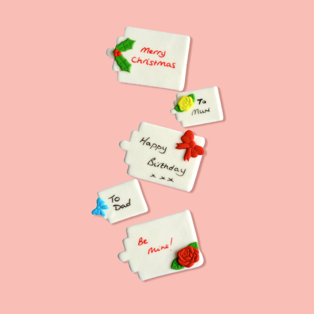 FMM Gift Tag Cutters (Set of 2)