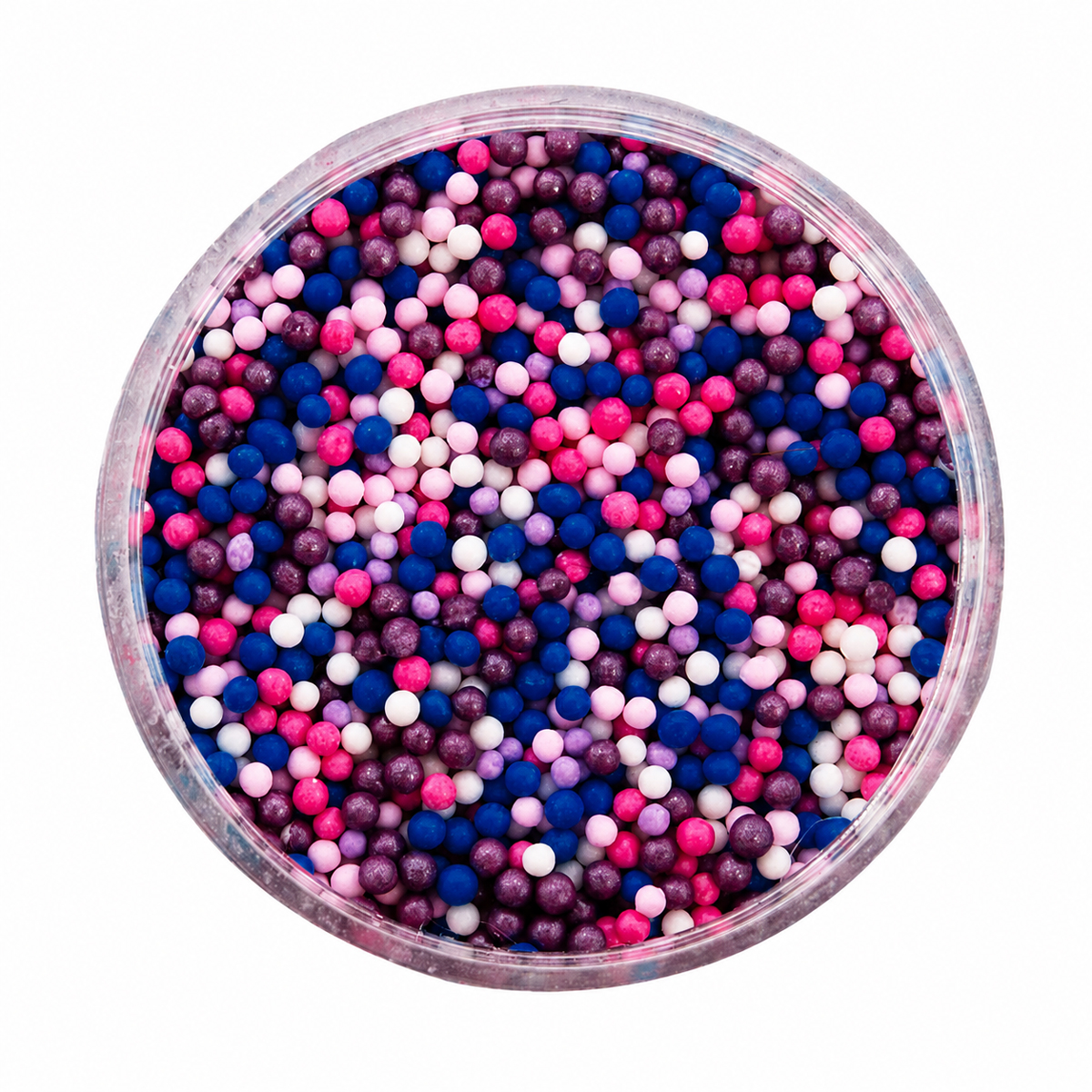 BUBBLE ME HAPPY Nonpareils (65g)  - by Sprinks