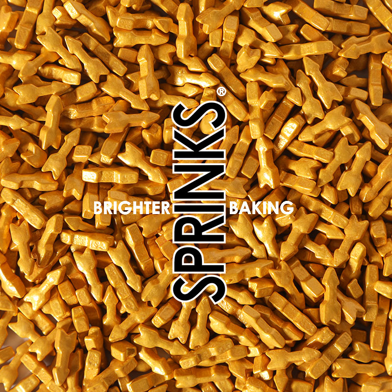 500g GOLDEN ARROWS - by Sprinks