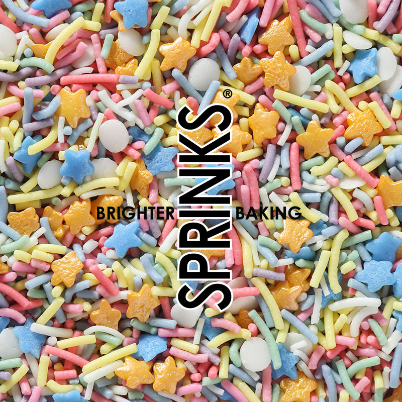 500g RAINBOW RIOT Sprinkles - by Sprinks