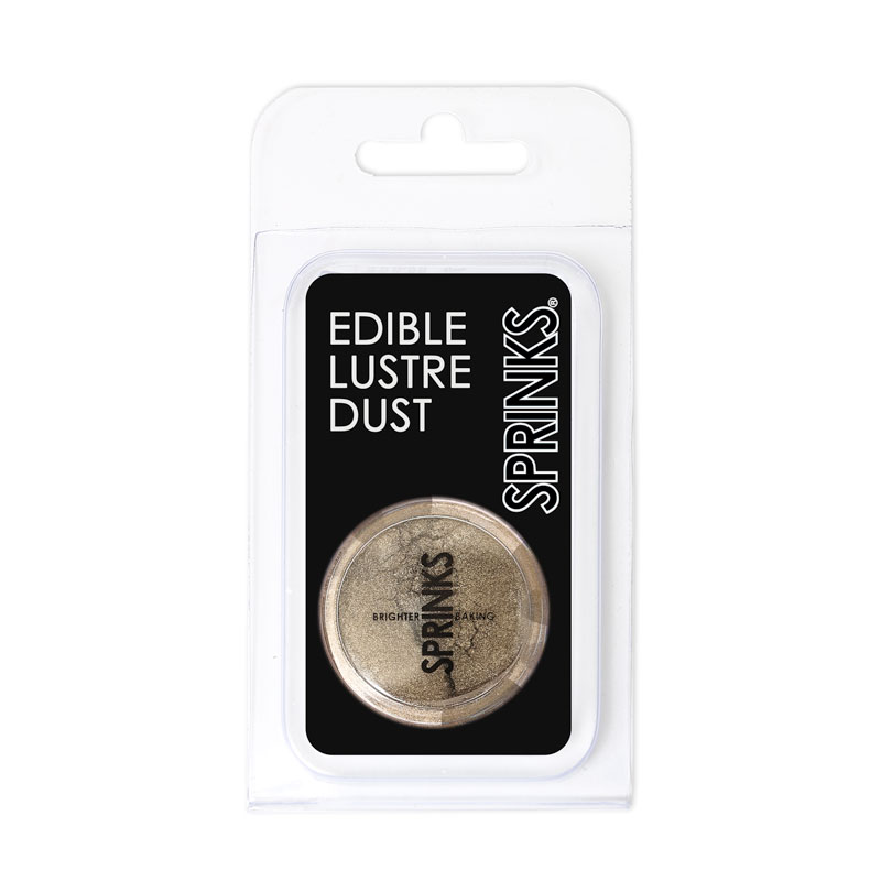 Hangsell VINTAGE METAL Lustre Dust (10ml) - Sprinks
