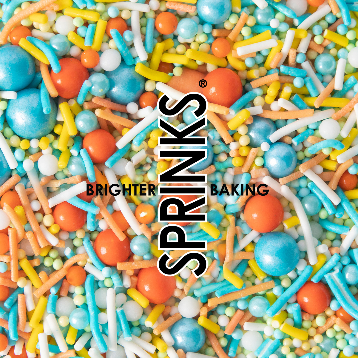 500g WILD ONE Sprinkles - by Sprinks
