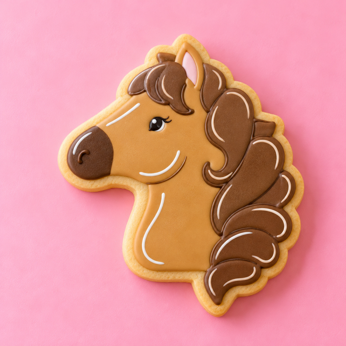 Coo Kie HORSE Cookie Cutter