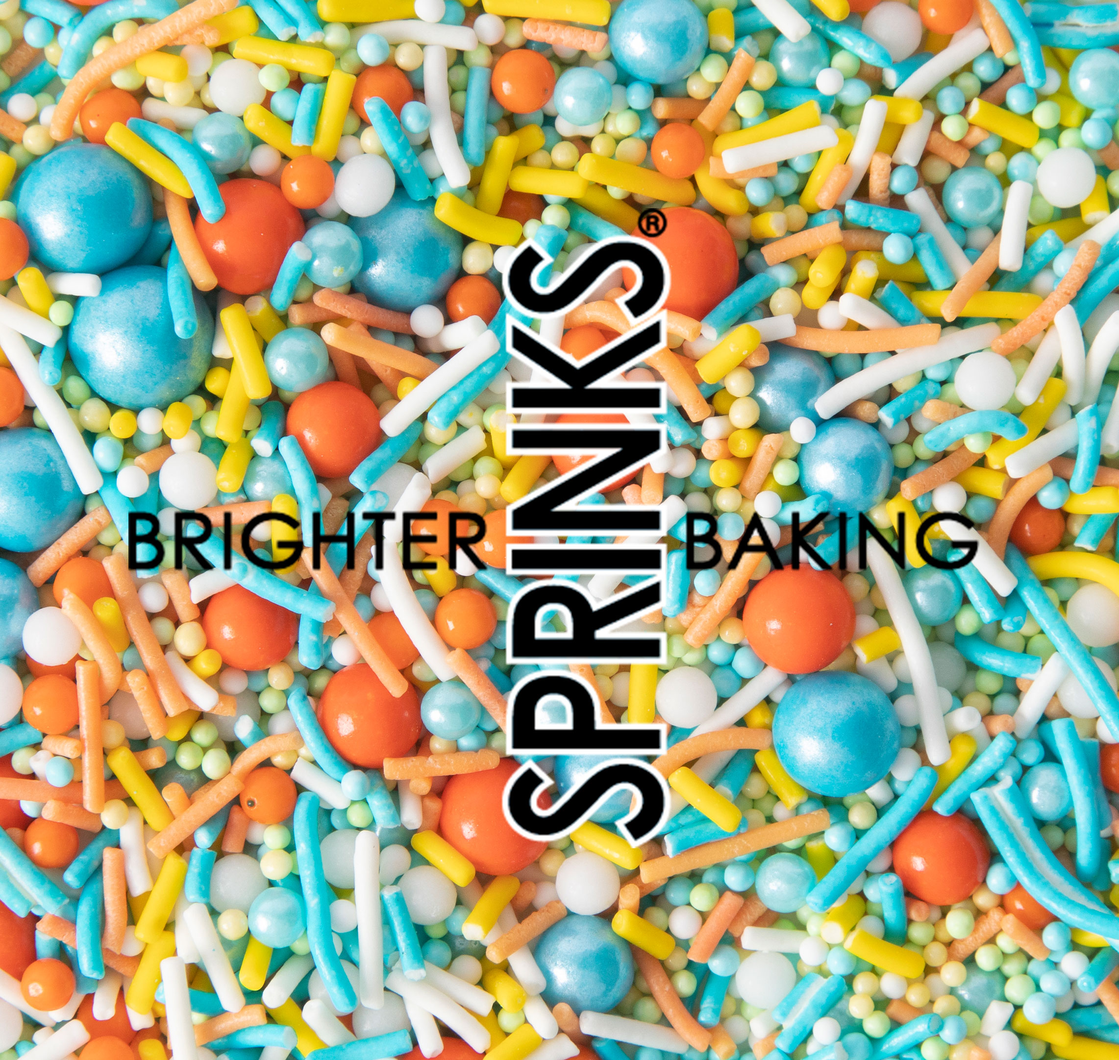 500g WILD ONE Sprinkles - by Sprinks