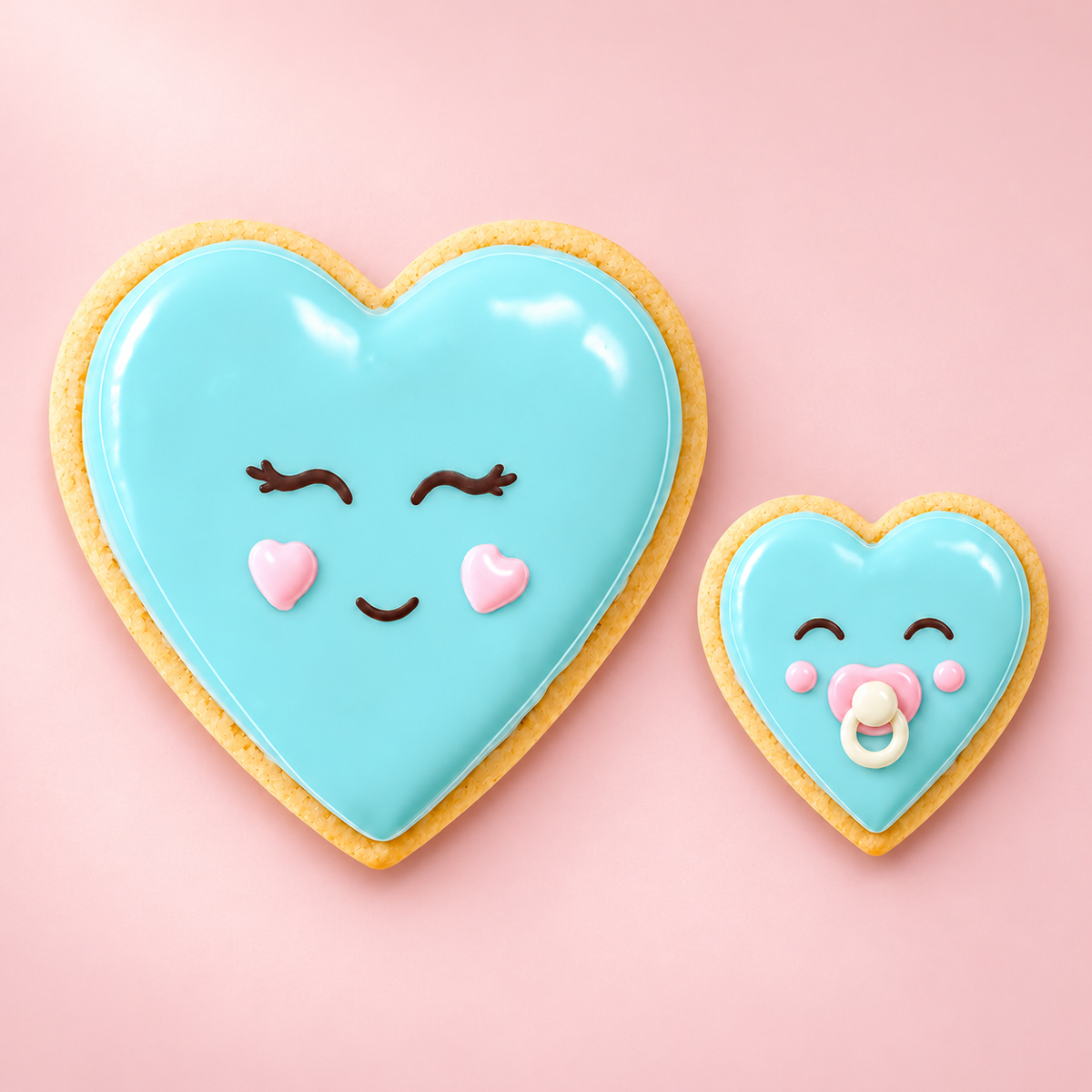 Coo Kie MINI HEART Cookie Cutter