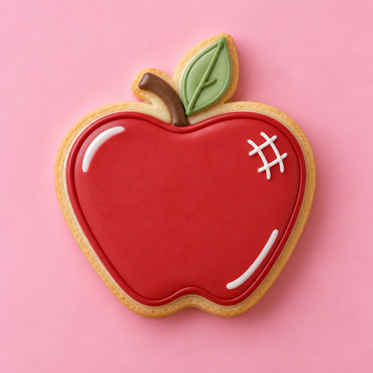 Coo Kie APPLE Cookie Cutter