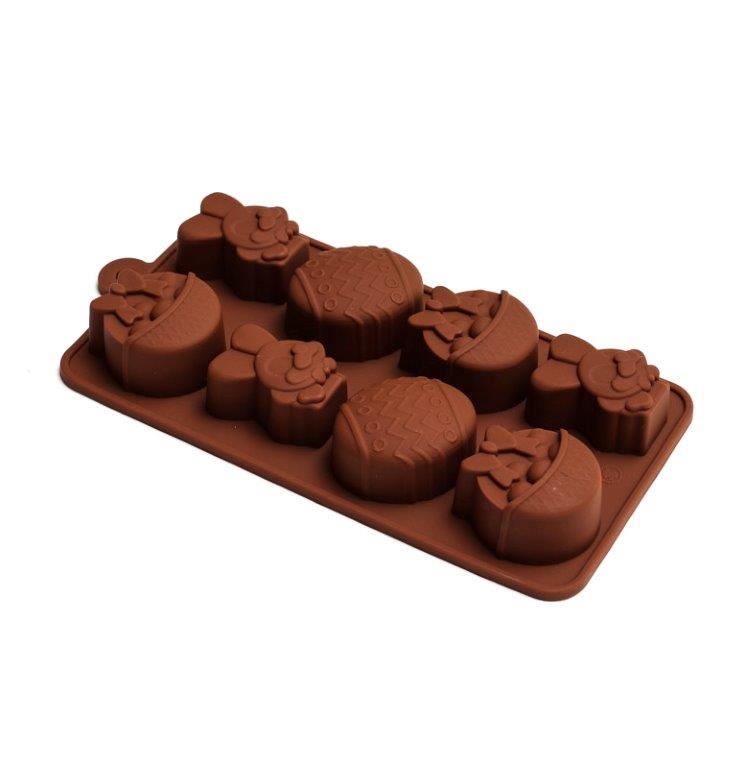 EASTER Silicone Chocolate Mould