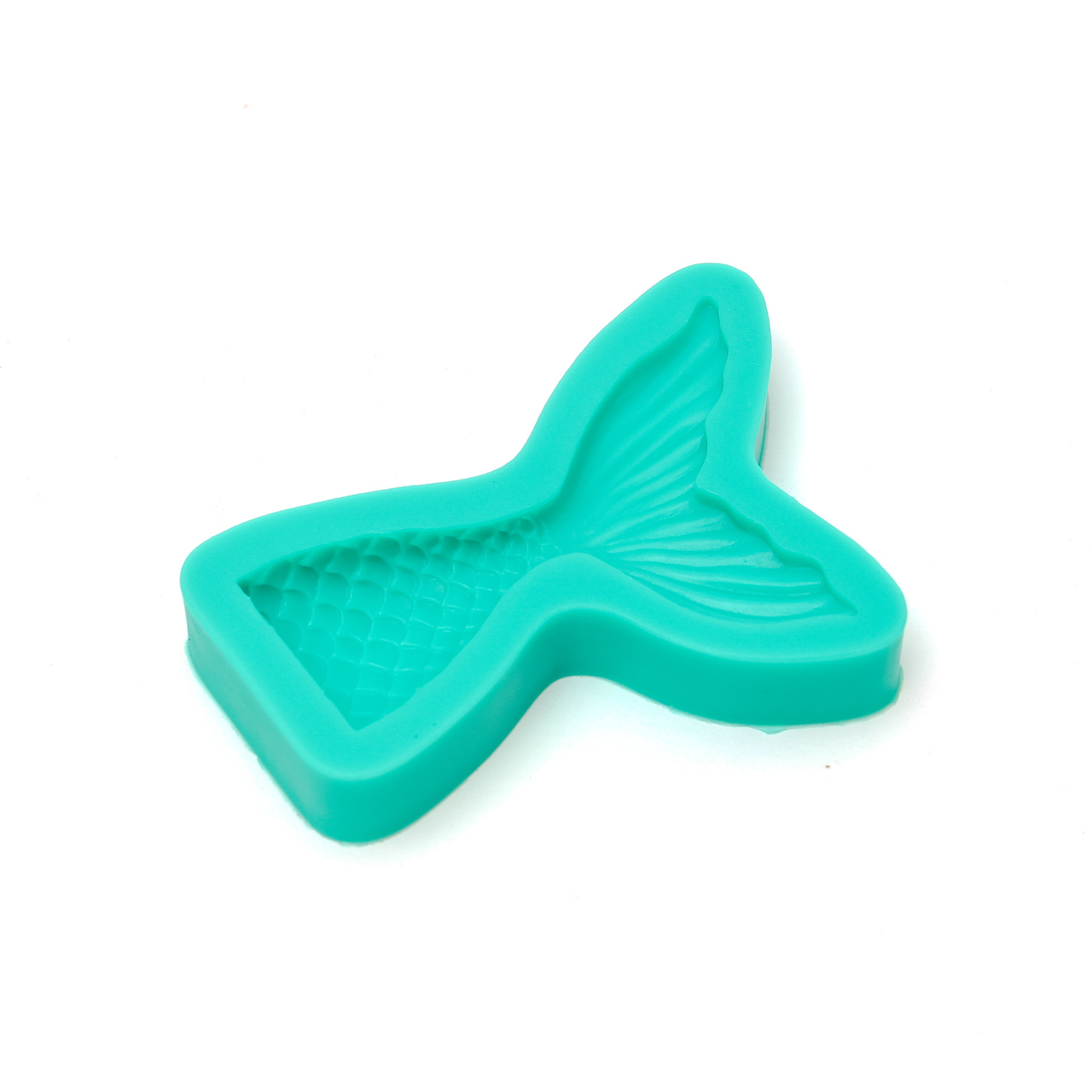 Silicone Mould - Large MERMAID TAIL
