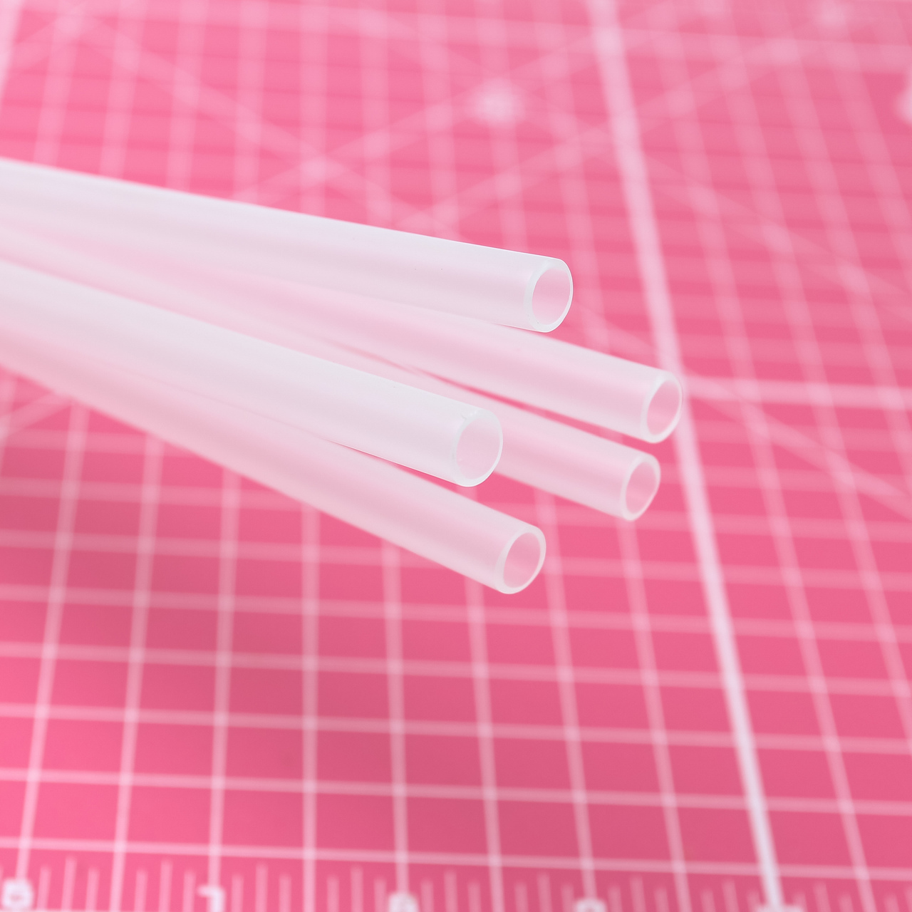 Cakers Dowels - SMALL Opaque (Packs of 100)