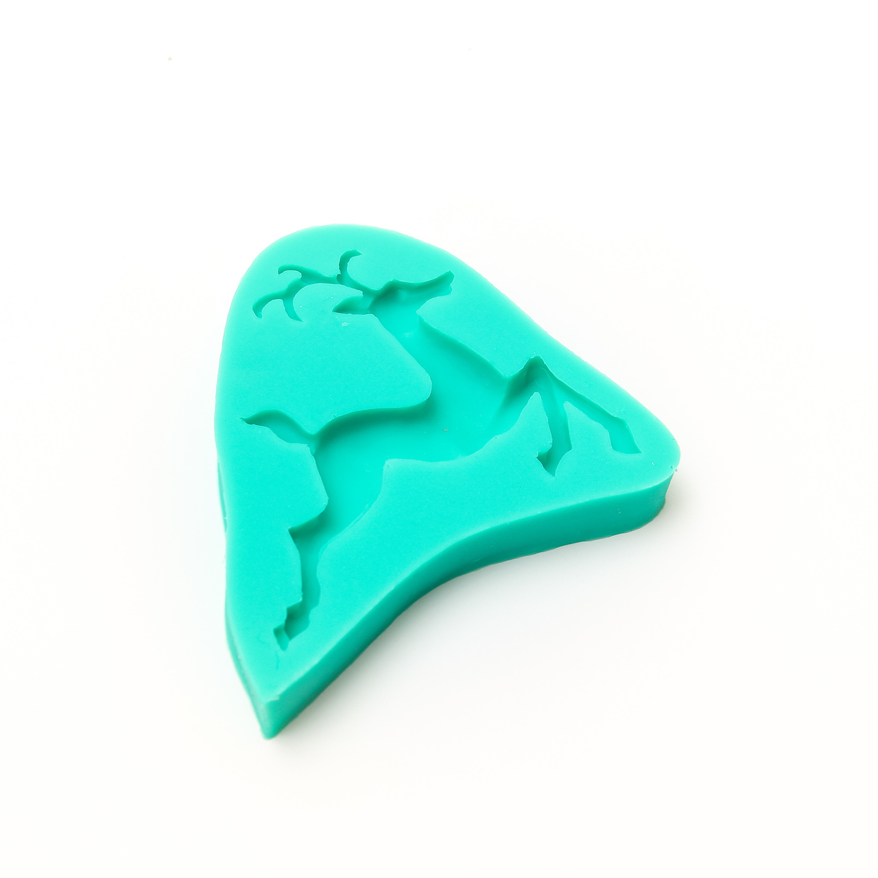Silicone Mould - REINDEER