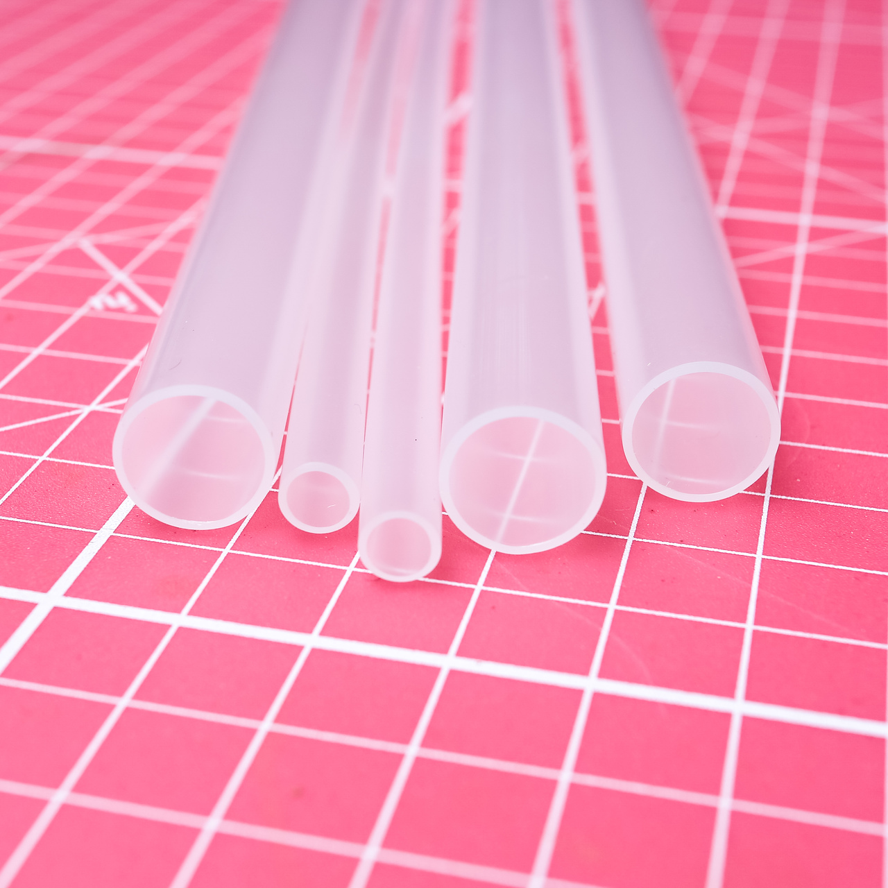 Cakers Dowels - LARGE Opaque (Single)