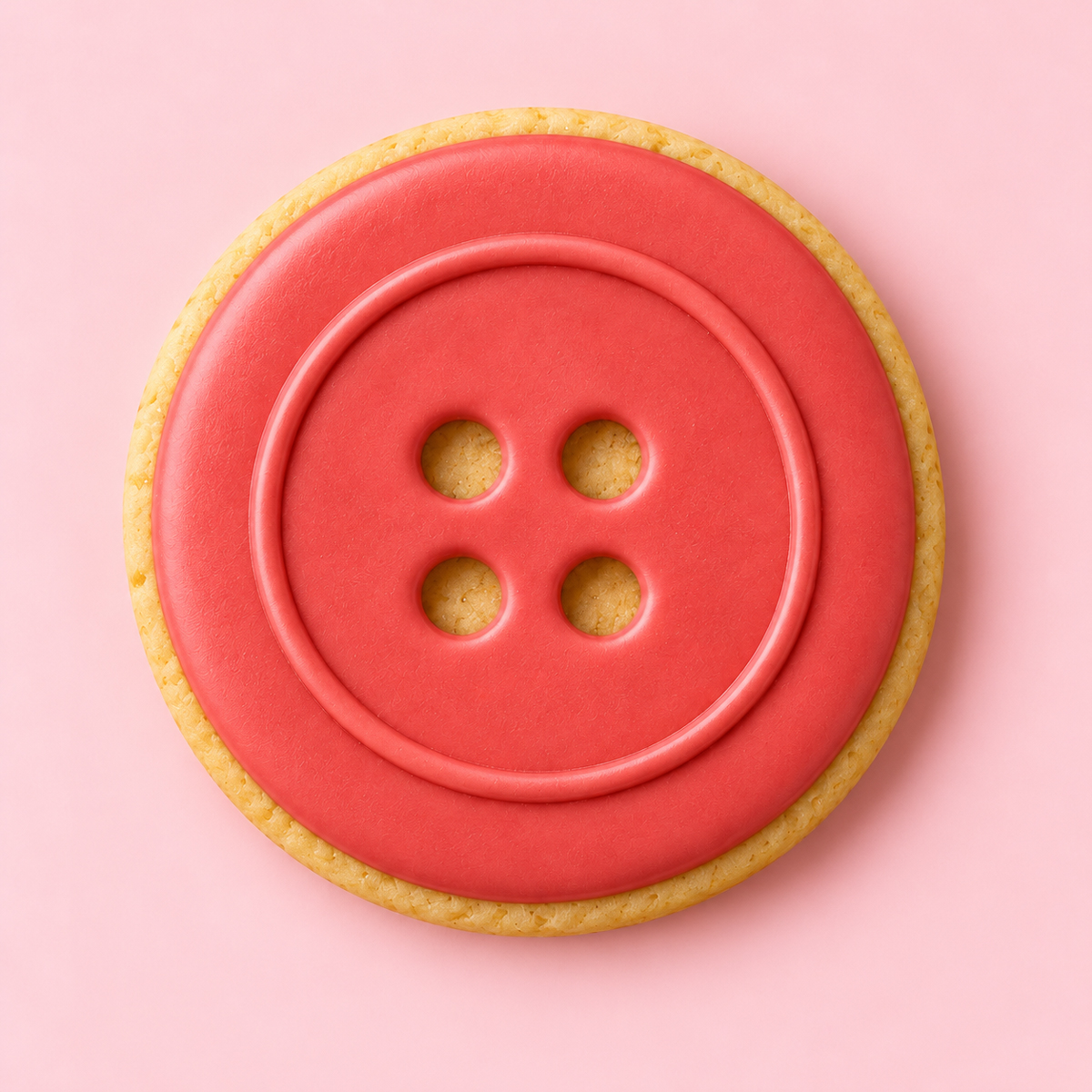 Coo Kie ROUND 100mm Cookie Cutter