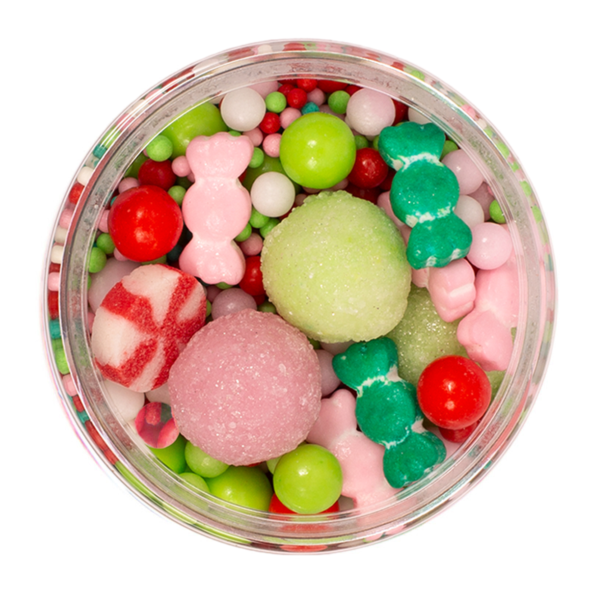 CANDYLAND CRUSH Sprinkles (75g) - by Sprinks