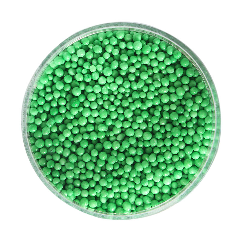 Nonpareils GREEN (85g) - by Sprinks