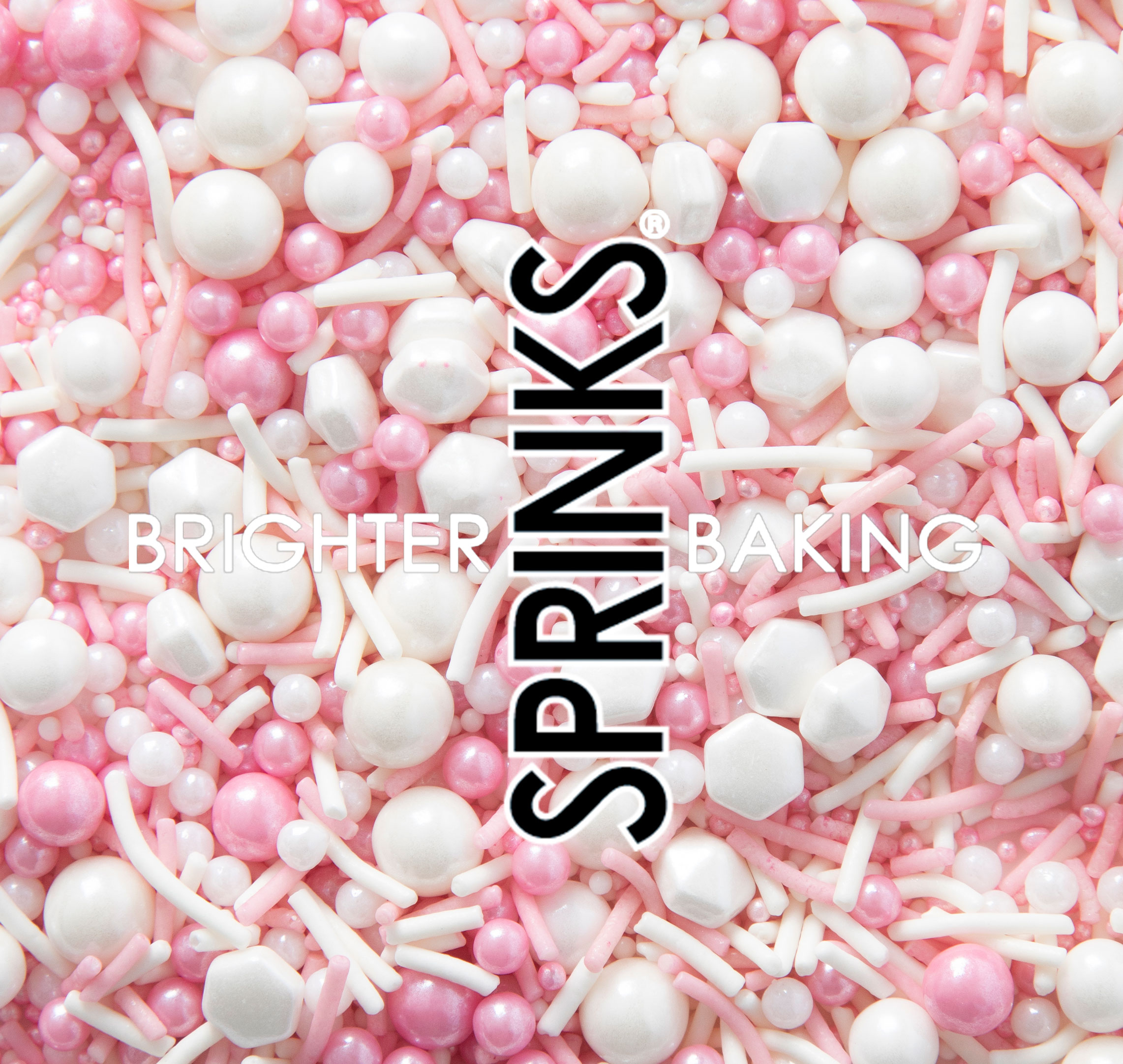 500g GIRLS BEST FRIEND Sprinkles - by Sprinks
