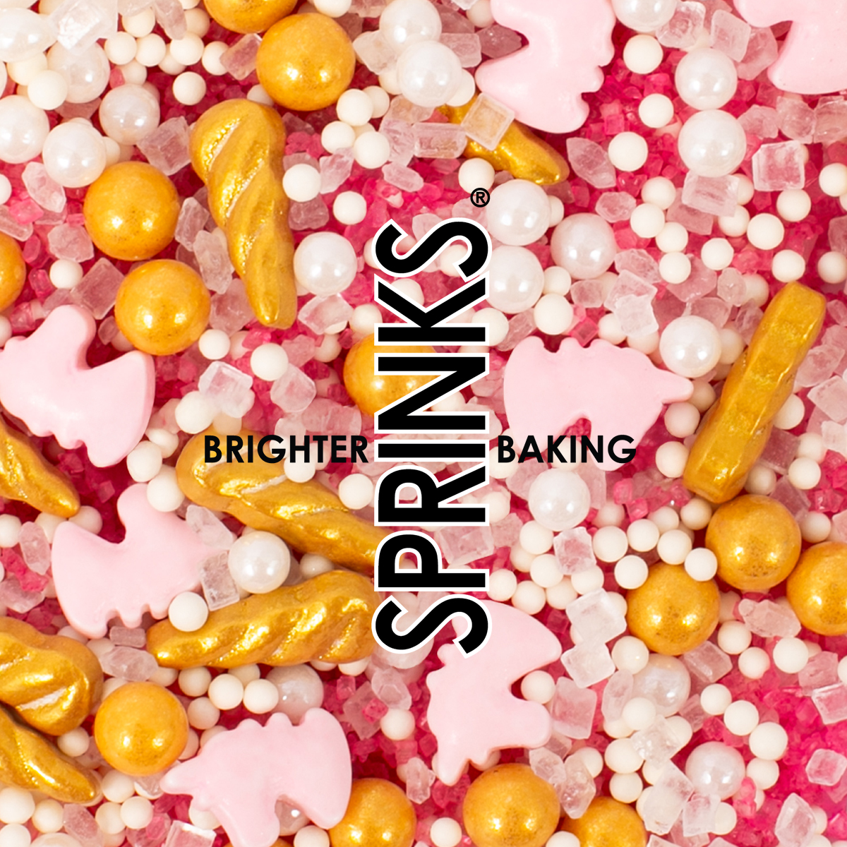 500g UNICORN & DREAMS Blend Sprinkles - by Sprinks