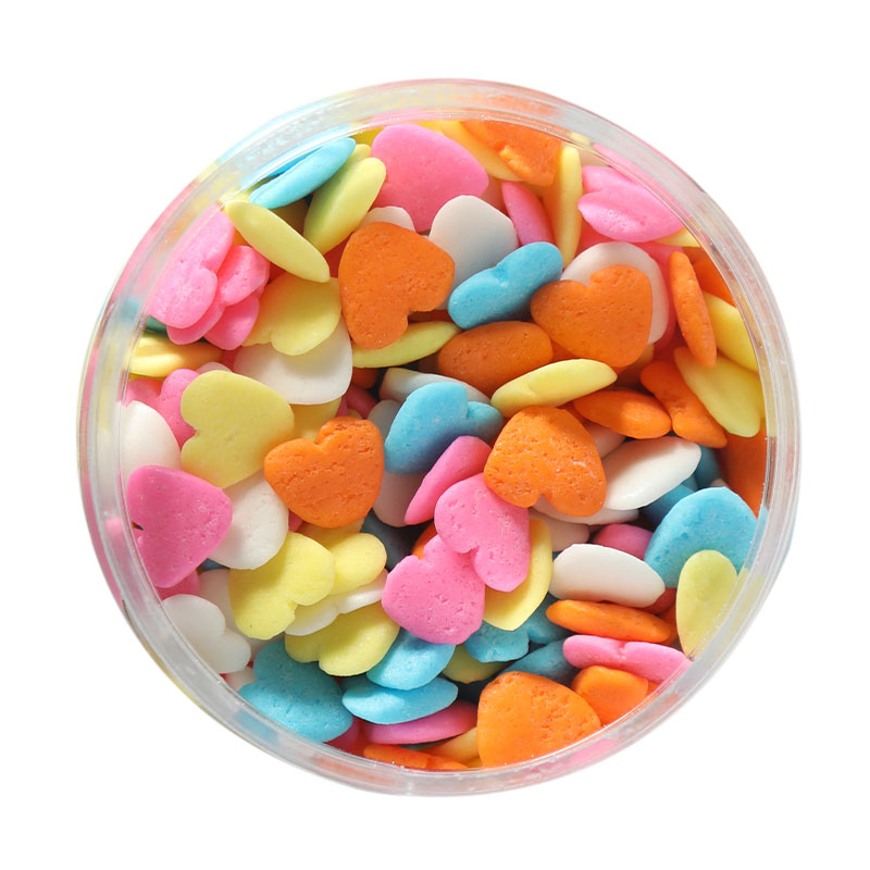 MIXED HEARTS (65g) - by Sprinks