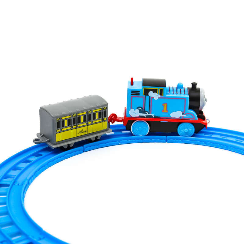Cake Toppers THOMAS TRAIN (8 Pieces) Bake Group