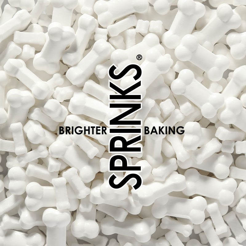 500g BONES Sprinkles - by Sprinks