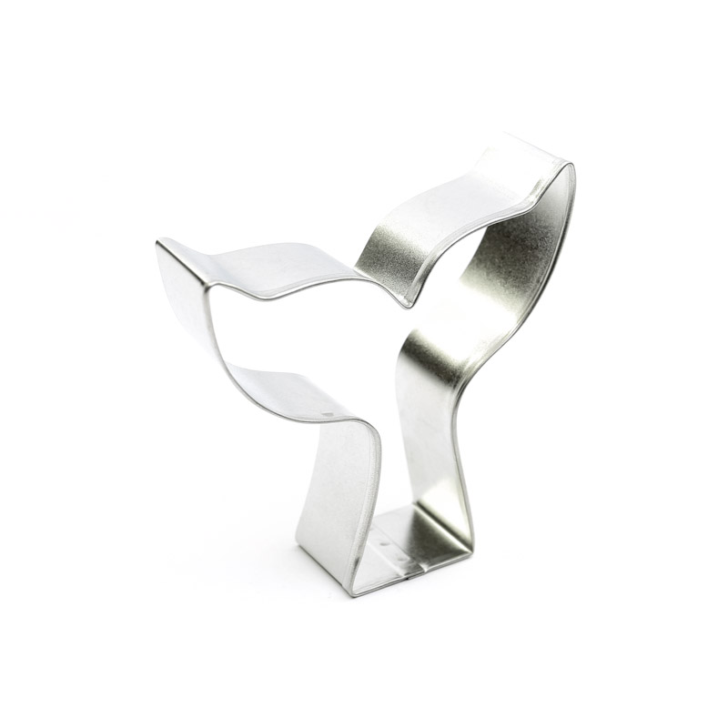 MERMAID or WHALE TAIL 3.5 Cookie Cutter