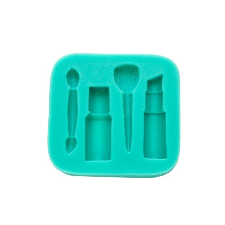 Silicone Mould - MAKE UP