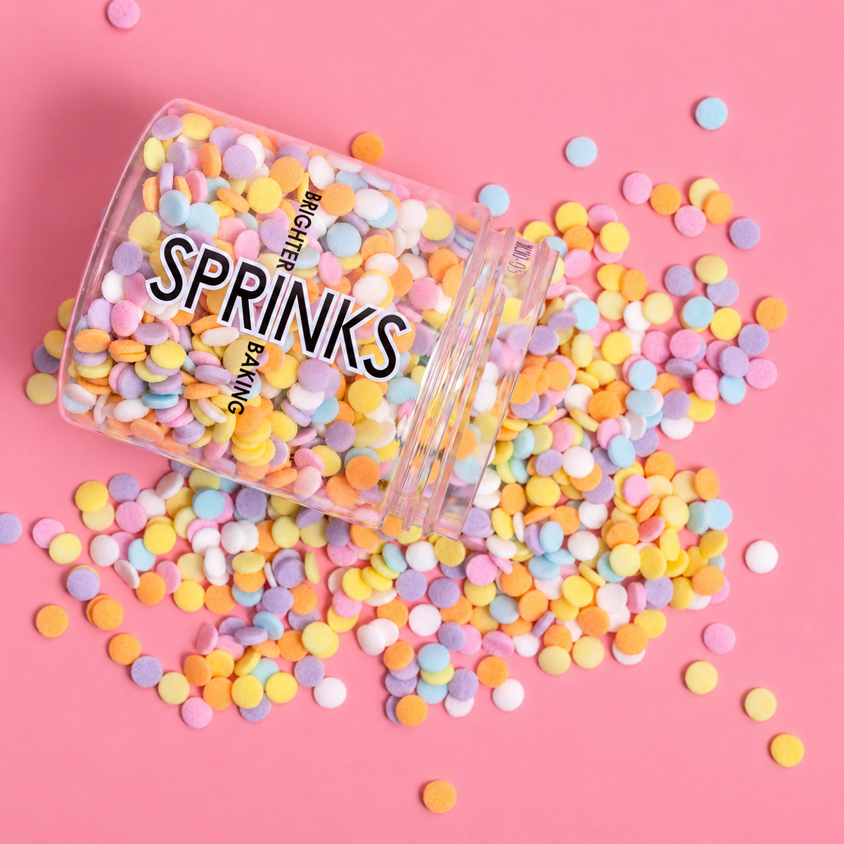 PASTEL Confetti (60g) - by Sprinks