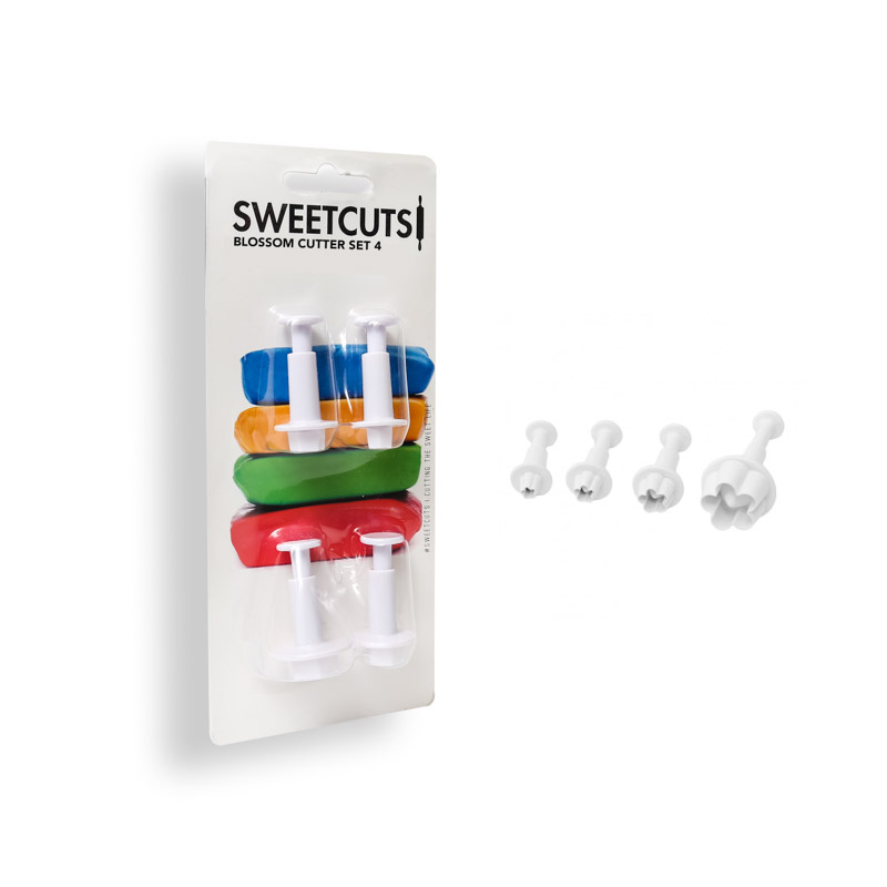 BLOSSOM Plunger Cutters - SweetCuts