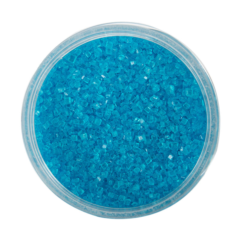 BLUE Sanding Sugar (85g) - by Sprinks