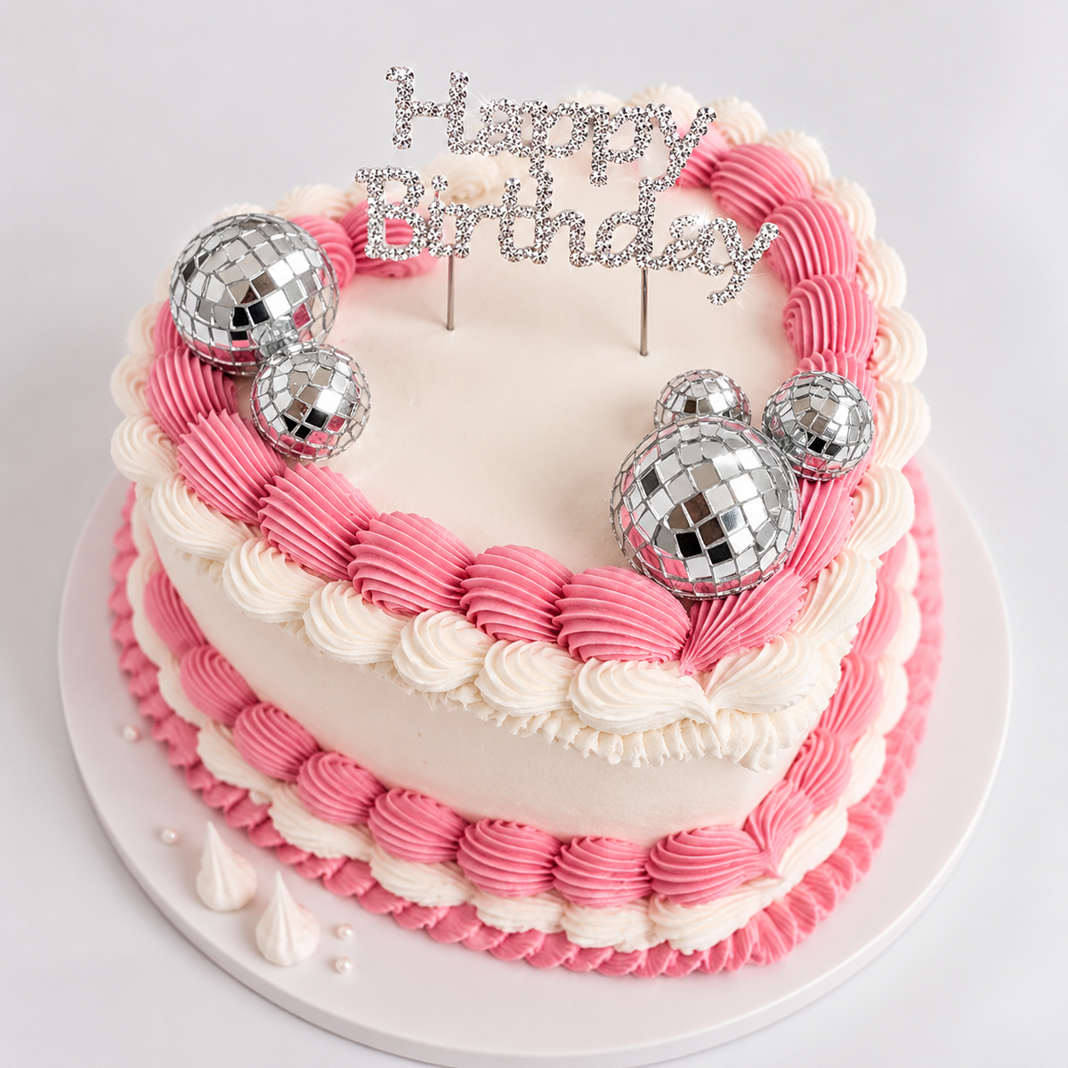 Diamante - HAPPY BIRTHDAY