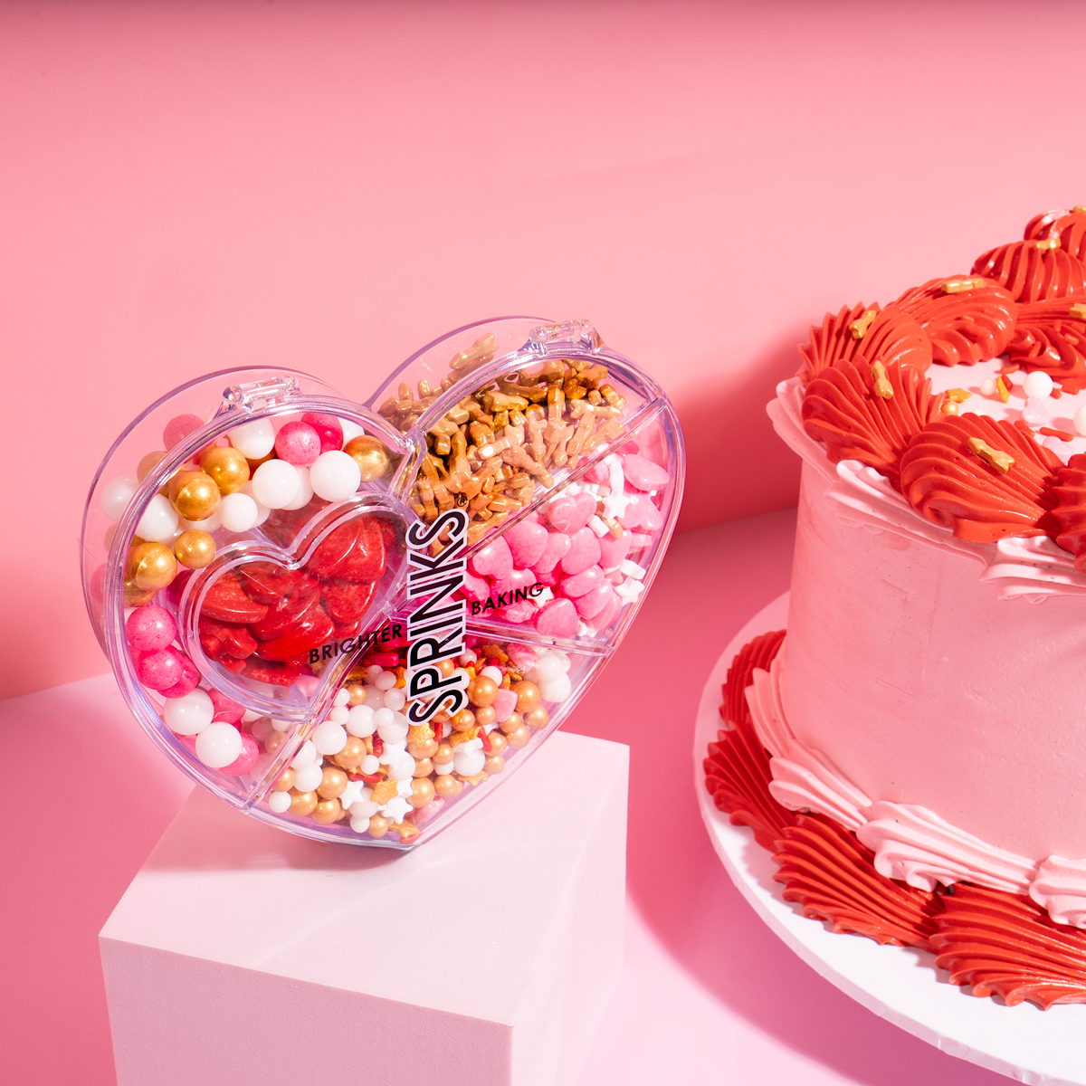 **PRE-ORDER** LOVE STORY Box (160g) - by Sprinks