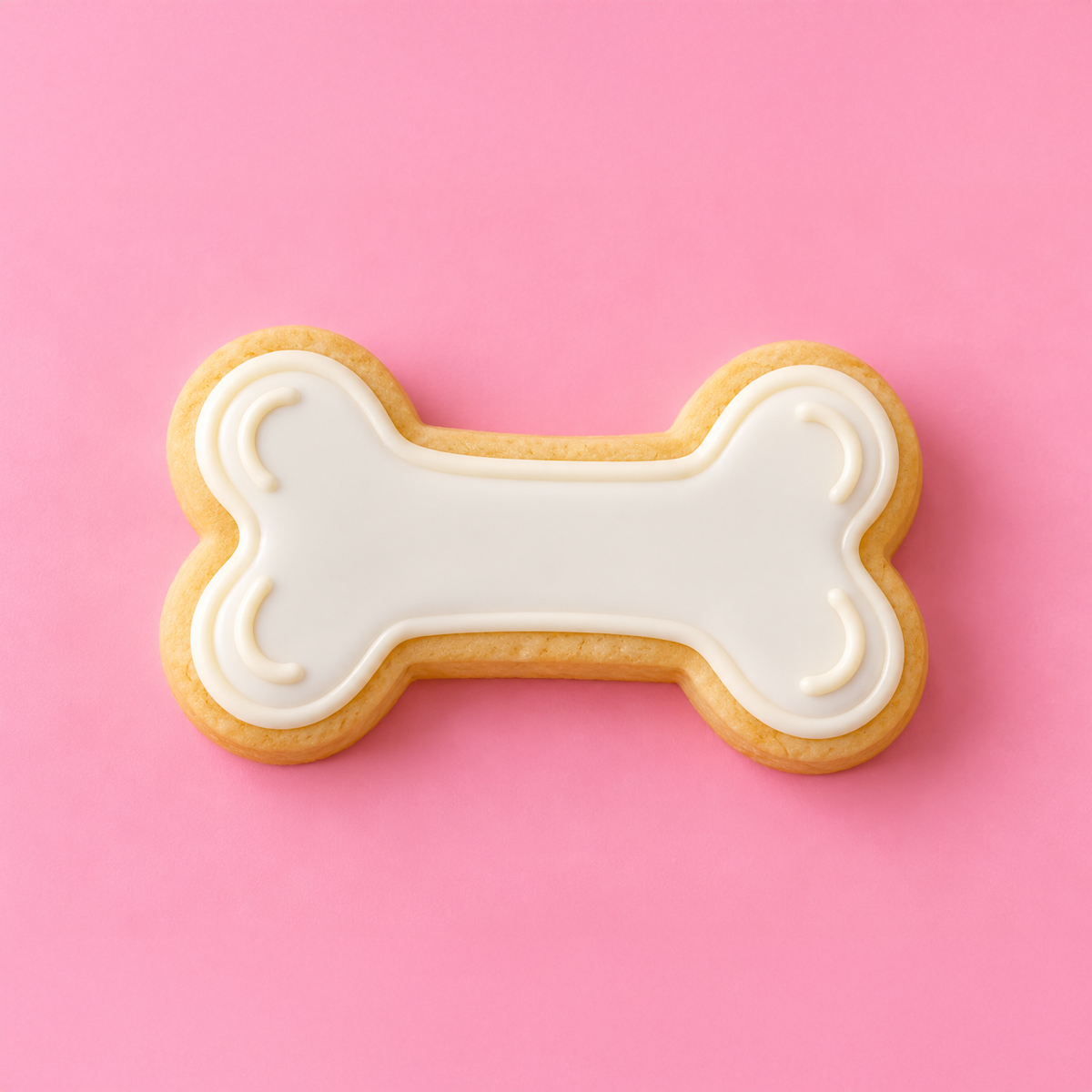 Coo Kie MINI BONE Cookie Cutter