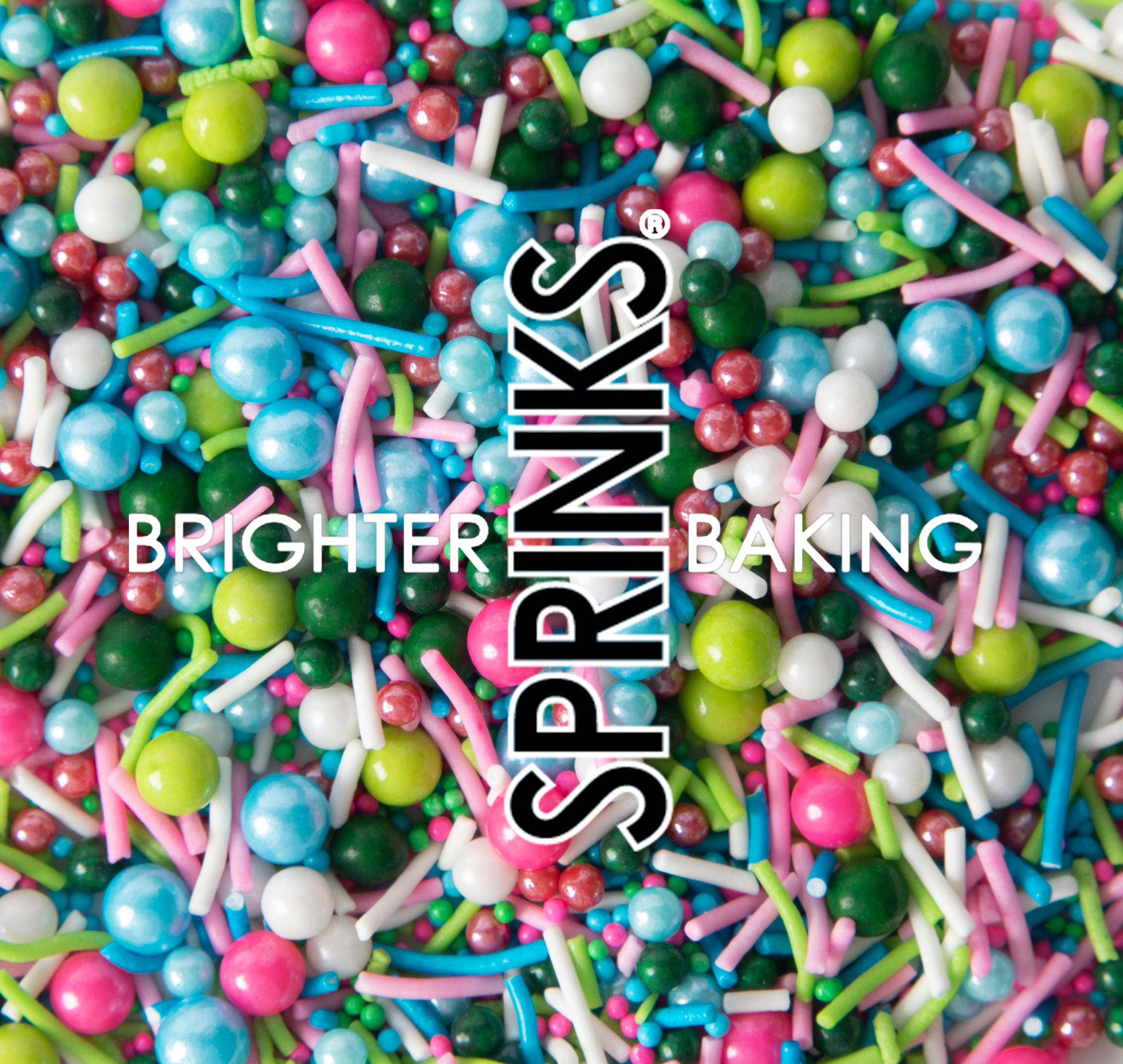 500g THE ELFIE BLEND Sprinkles - by Sprinks