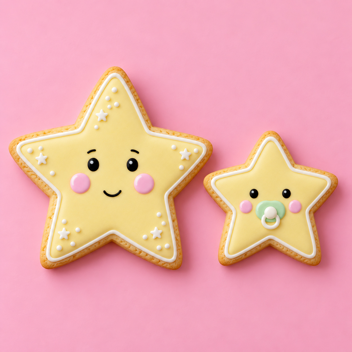Coo Kie SMALL STAR Cookie Cutter