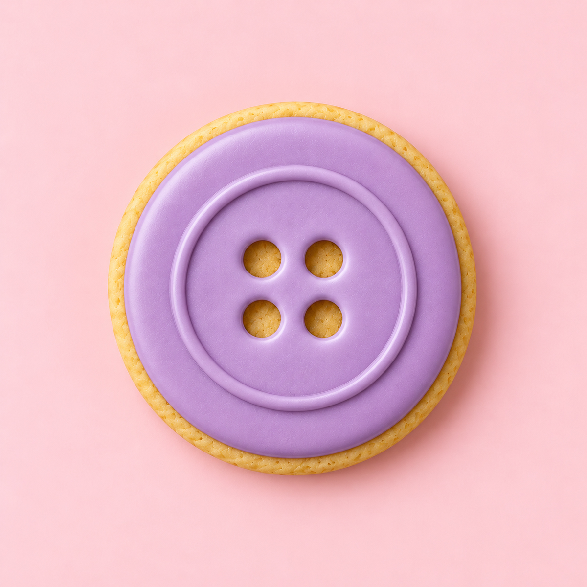 Coo Kie ROUND 75mm Cookie Cutter