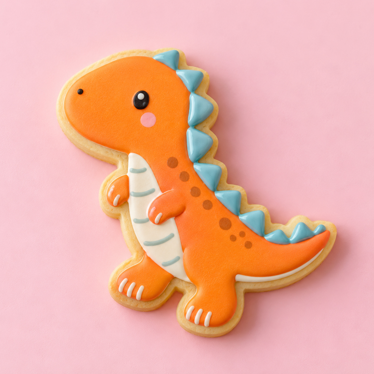 Coo Kie T-REX Cookie Cutter