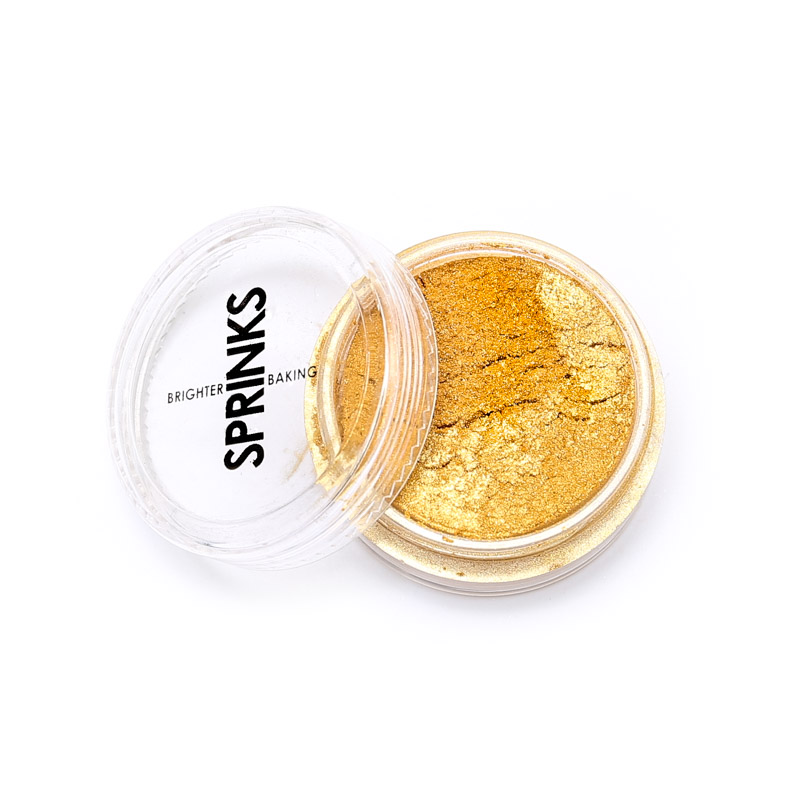 AGED GOLD Lustre Dust (10ml) - Sprinks