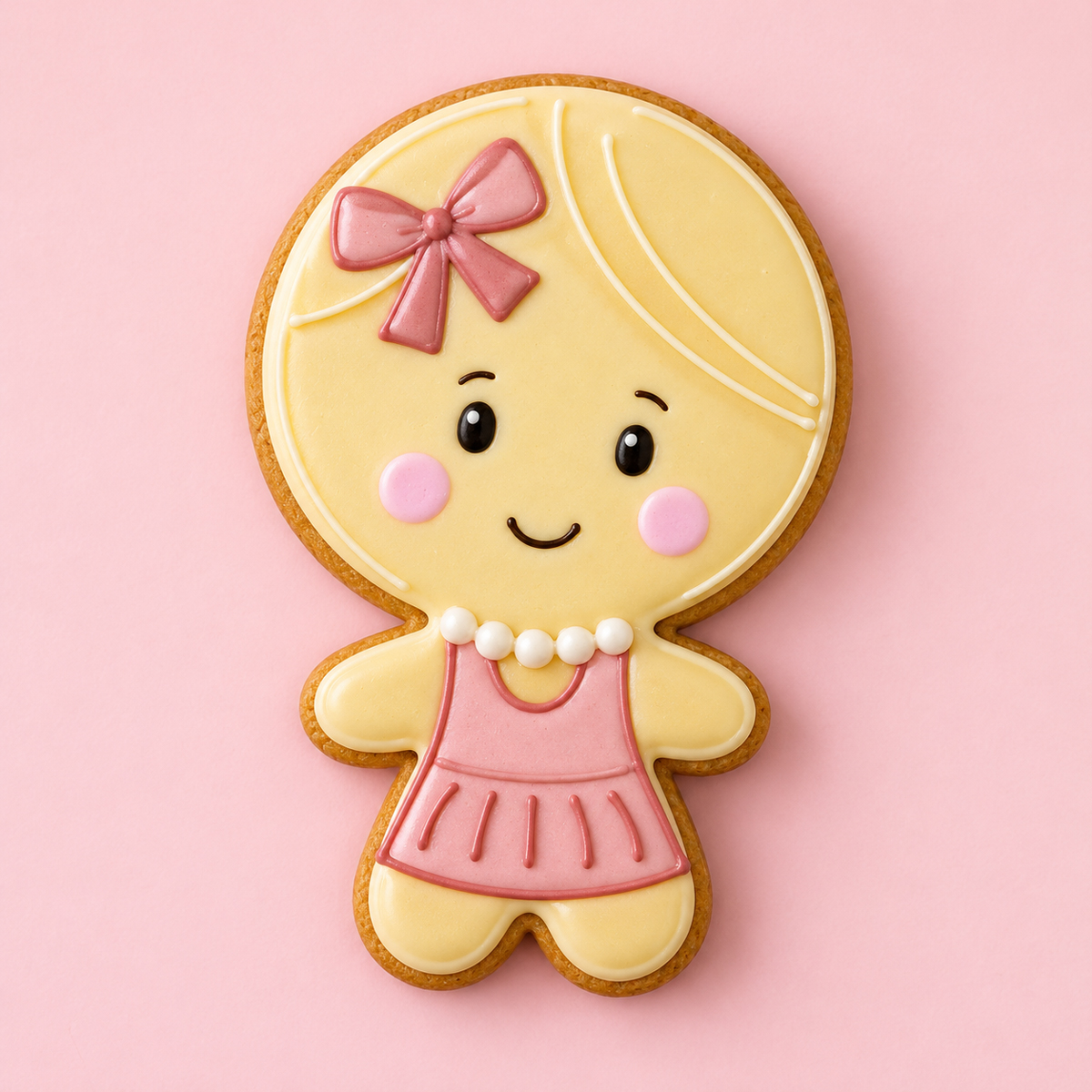 Coo Kie GINGERBREAD KIDDO Cookie Cutter