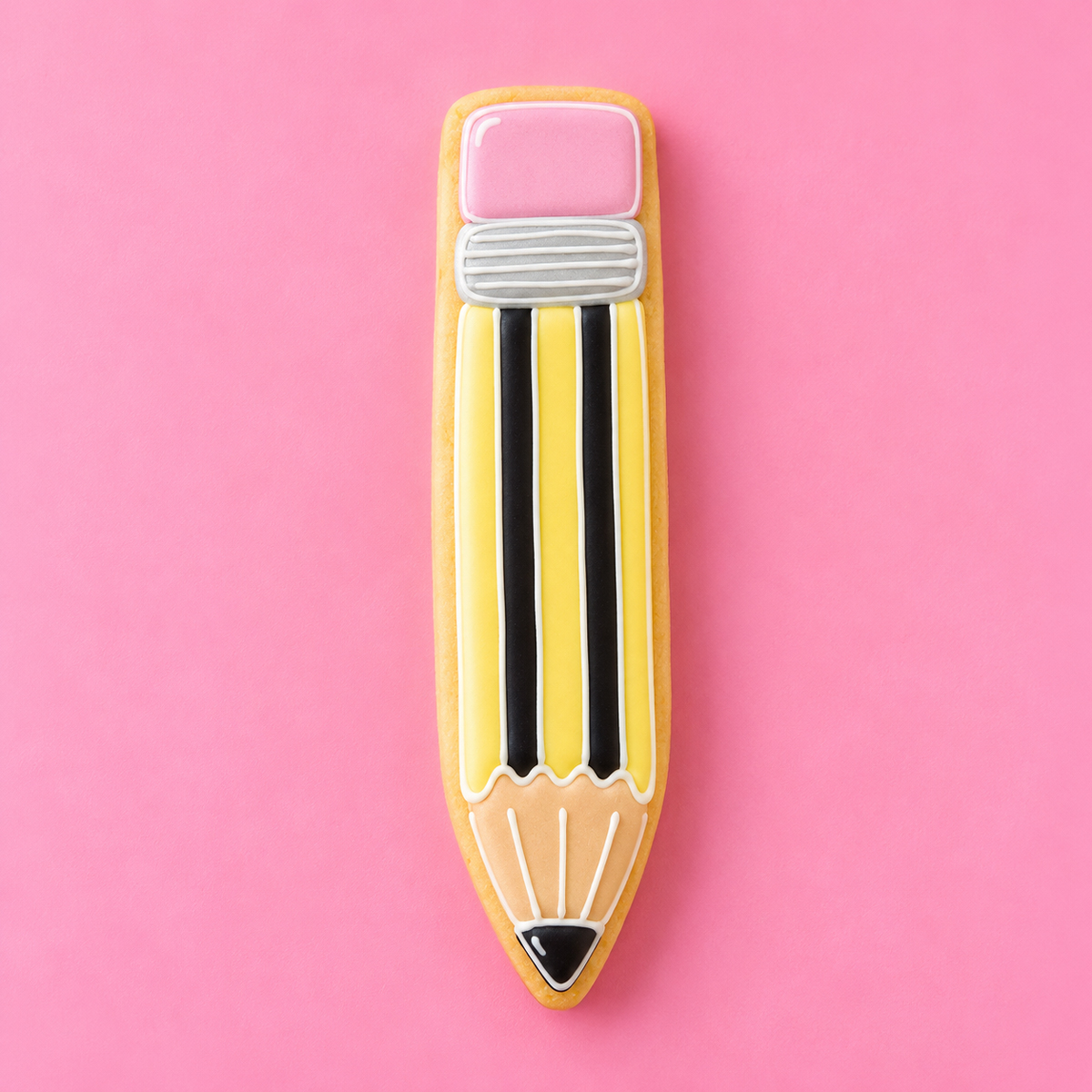 Coo Kie PENCIL Cookie Cutter