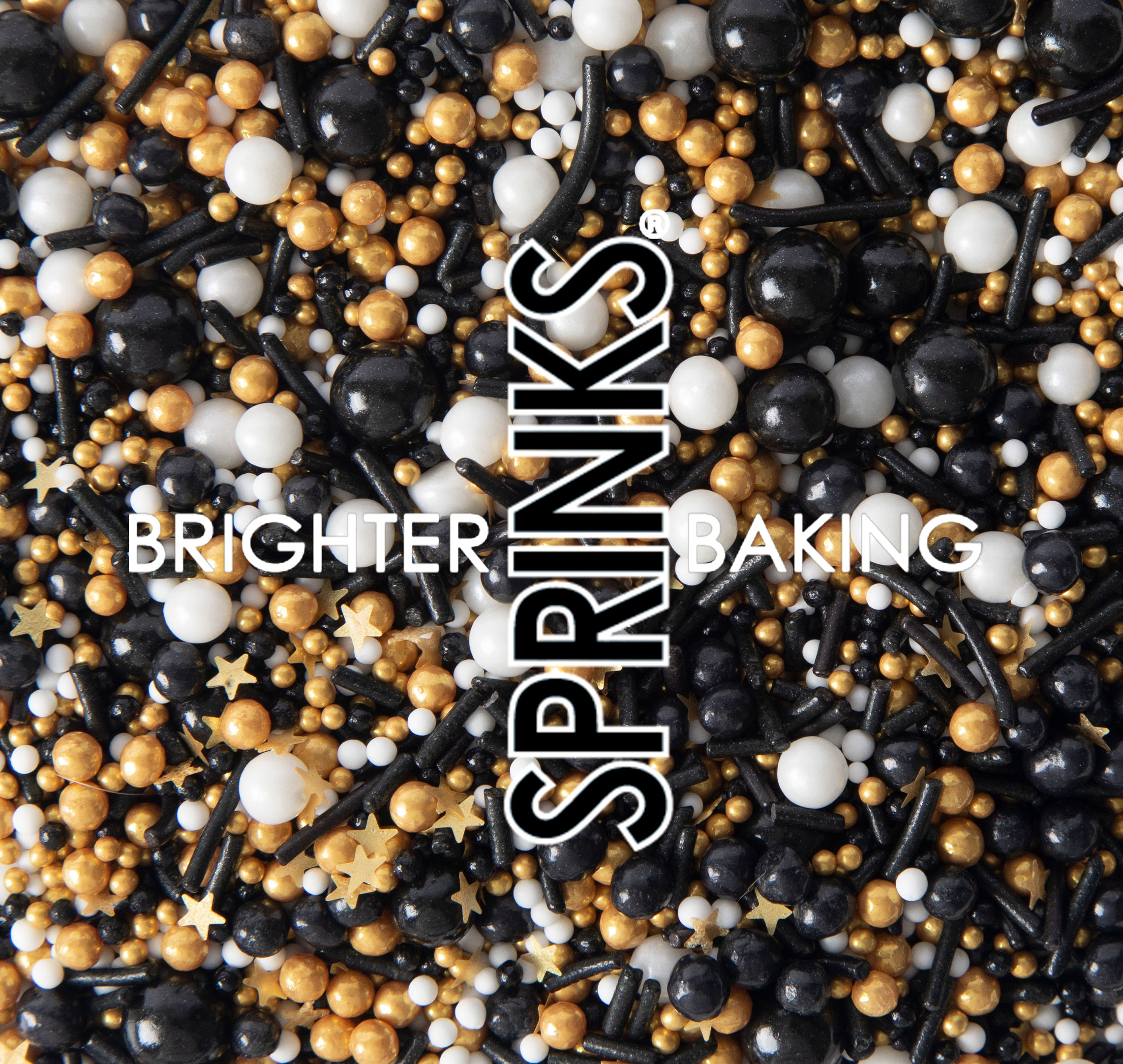 500g STARRY STARRY NIGHT Sprinkles - by Sprinks