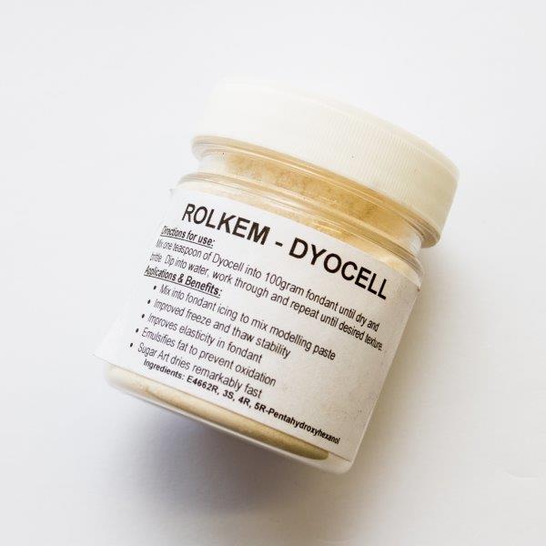 Dyocell 80ml - by Rolkem