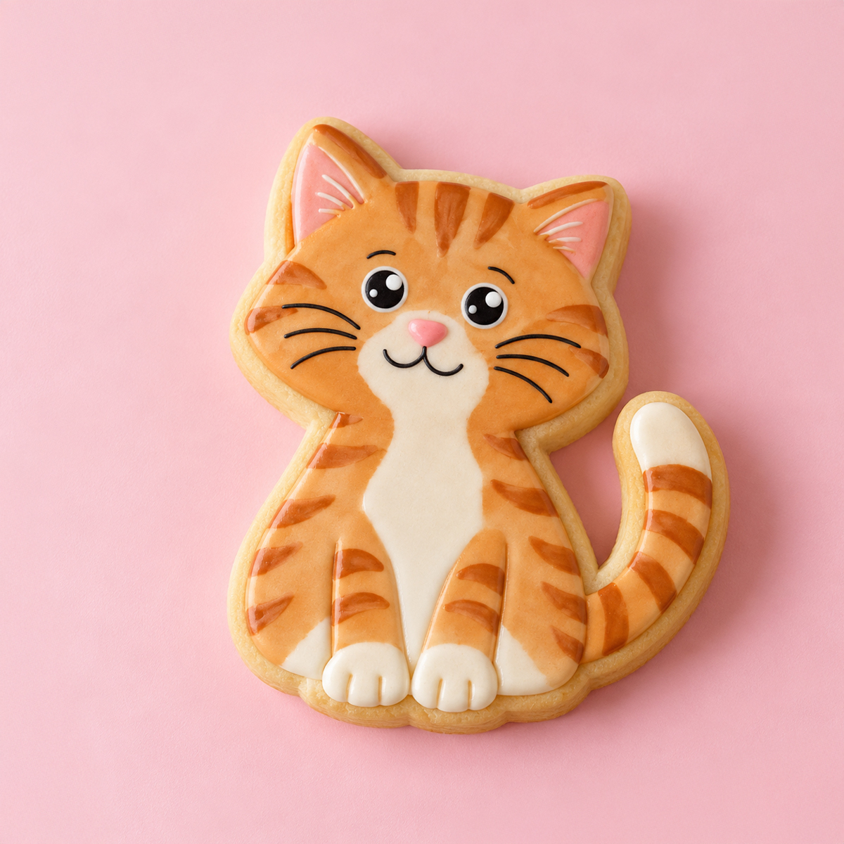 Coo Kie KITTEN Cookie Cutter