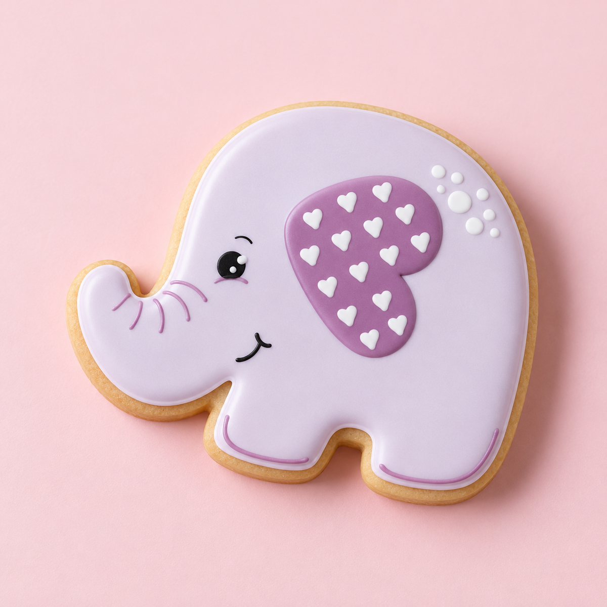 Coo Kie ELEPHANT Cookie Cutter