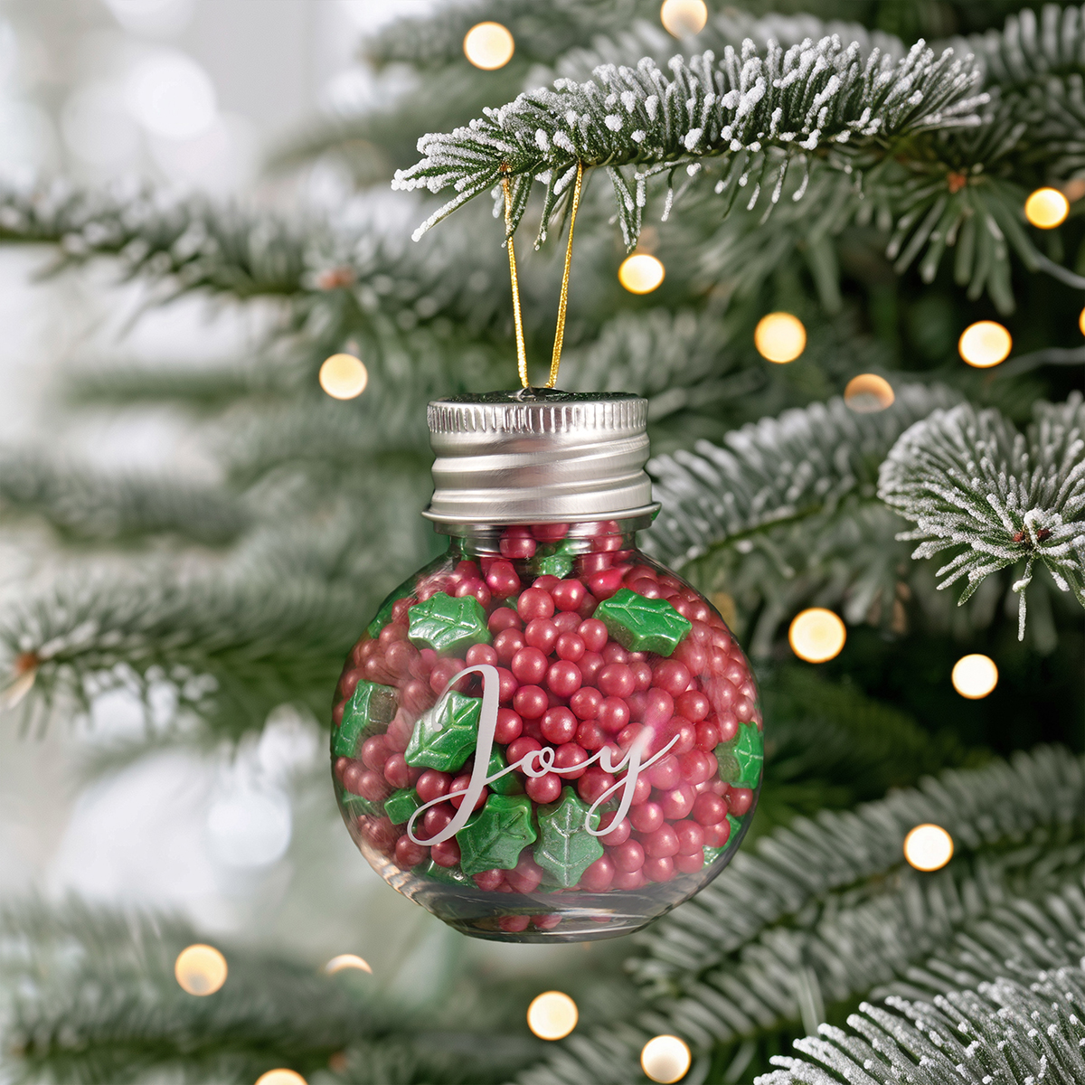 **PRE-ORDER** SPRINKS Merry Minis - YULETIDE MIX 50g