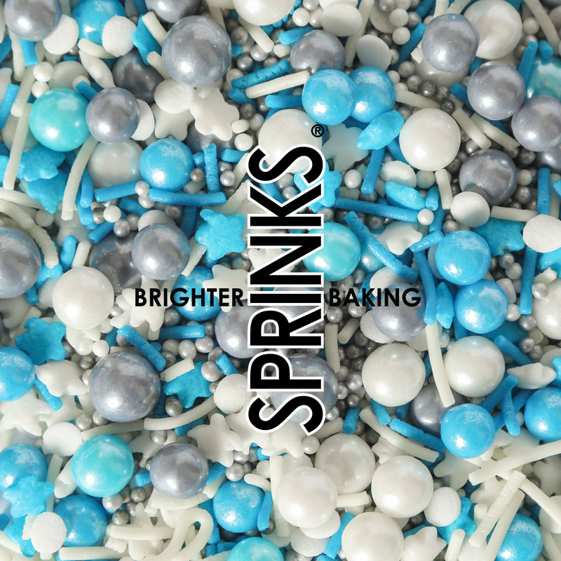 500g SKY FULL OF STARS Sprinkles - by Sprinks