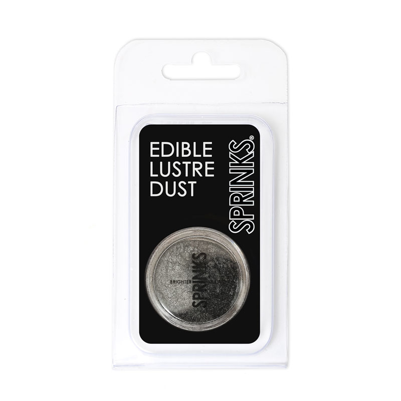 Hangsell COAL Lustre Dust (10ml) - Sprinks