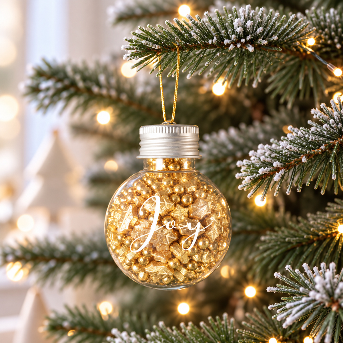 **PRE-ORDER** SPRINKS Merry Minis - GOLDEN HOLLY 50g