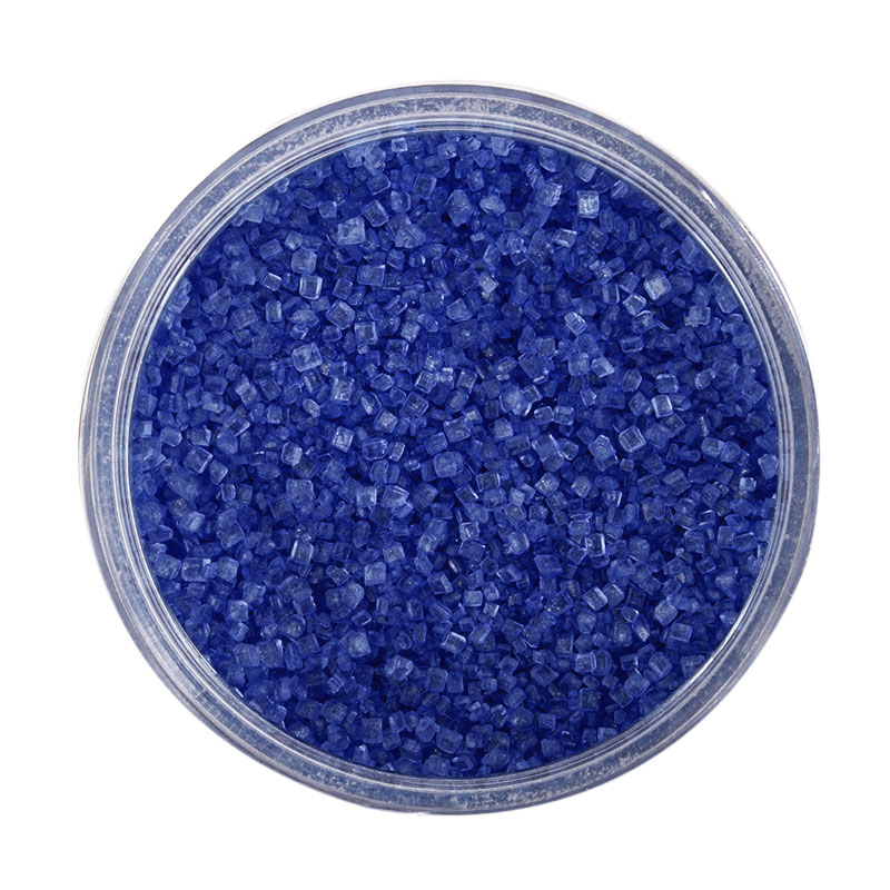 ROYAL BLUE Sanding Sugar (85g) - by Sprinks