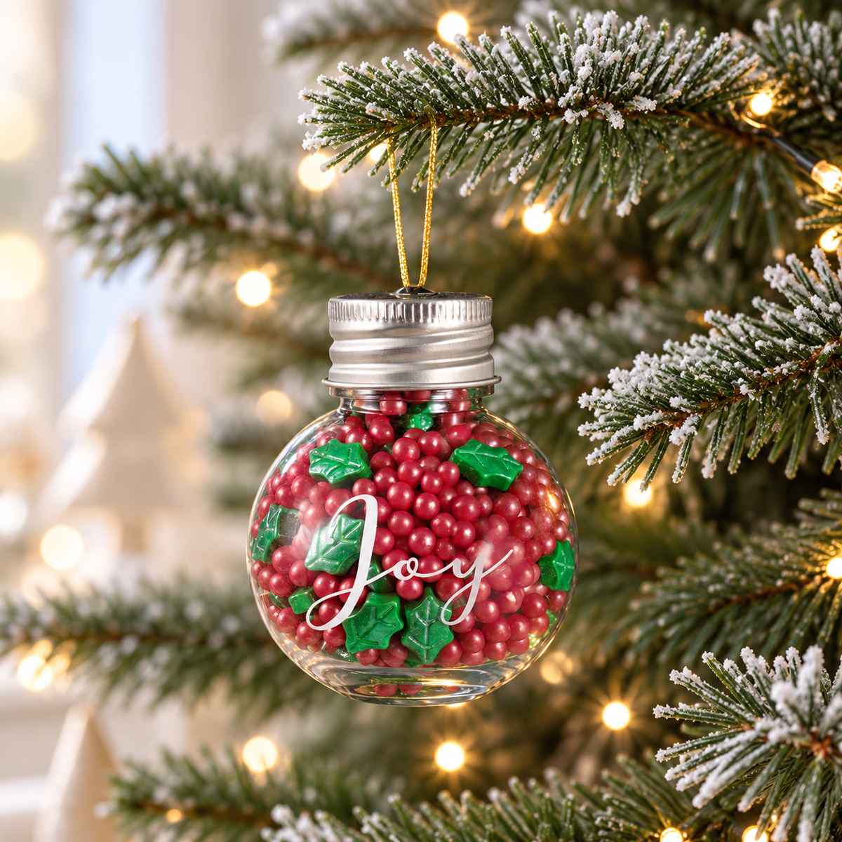 **PRE-ORDER** SPRINKS Merry Minis - YULETIDE MIX 50g