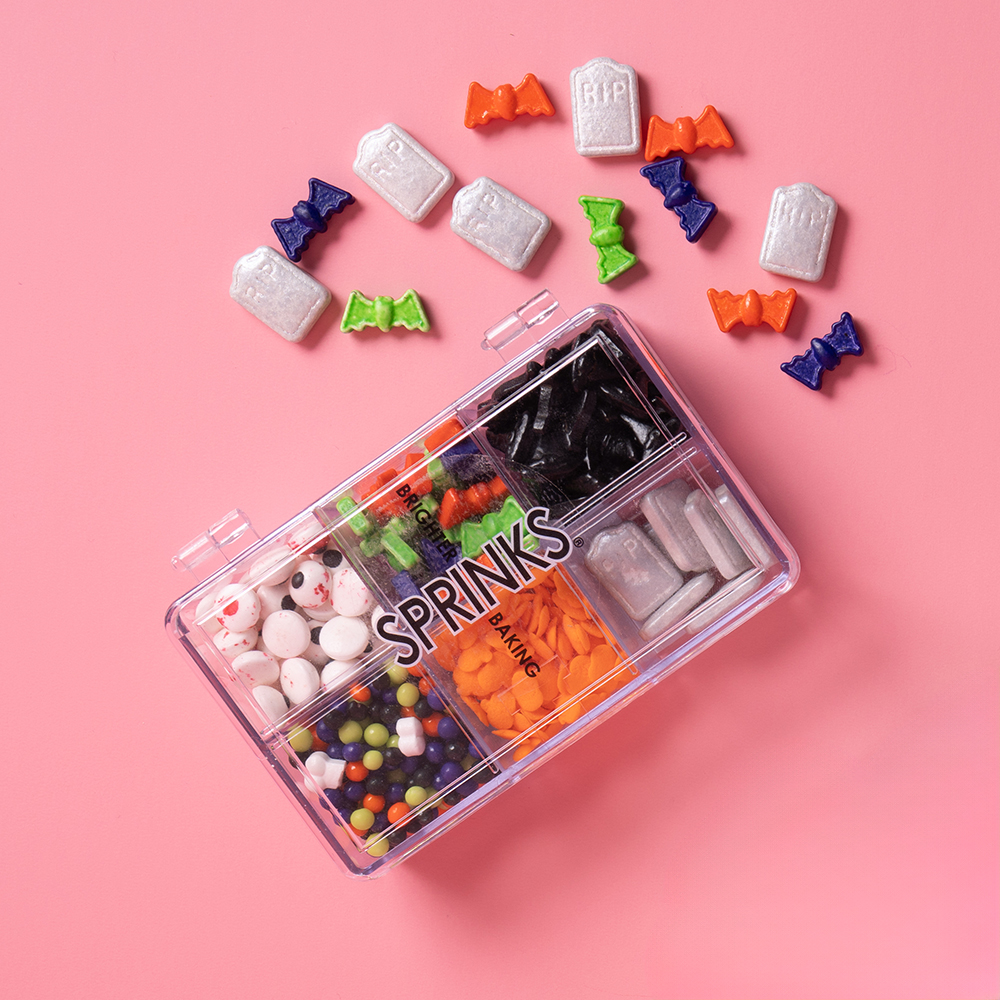 **PRE-ORDER** HALLOWEEN FAVOURITES Box (95g) - by Sprinks